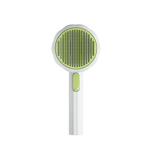 Pumpkin comb, pet comb, cat comb, pet brush, dog needle comb, floating hair remover, pet products, cross-border
