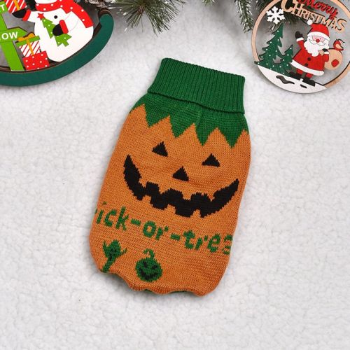 Autumn And Winter Puppy Thickened Pet Clothes Clothing
