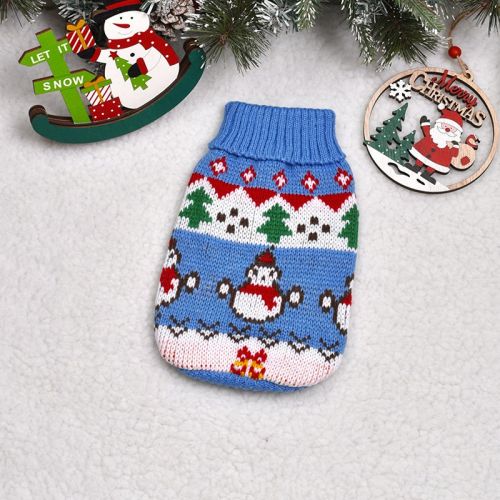 Autumn And Winter Puppy Thickened Pet Clothes Clothing Autumn And Winter Puppy Thickened Pet Clothes Clothing